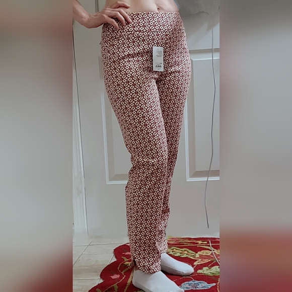 NWT Teal Pant by Croft & Barrow Pants - Picture 7 of 9